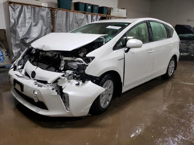 JTDZN3EU5E3333628 | 2014 TOYOTA PRIUS V