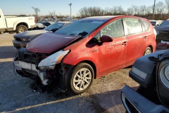 JTDZN3EU5EJ014192 | 2014 TOYOTA PRIUS V