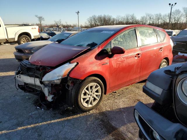 JTDZN3EU5EJ014192 | 2014 TOYOTA PRIUS V