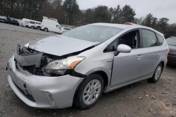 JTDZN3EU6E3337686 | 2014 TOYOTA PRIUS V