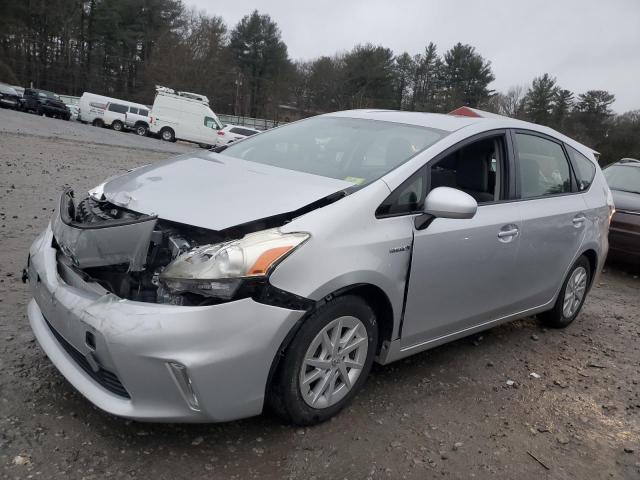 JTDZN3EU6E3337686 | 2014 TOYOTA PRIUS V