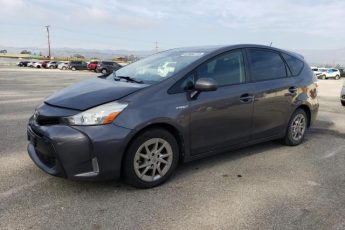 JTDZN3EU6FJ029155 | 2015 TOYOTA PRIUS V