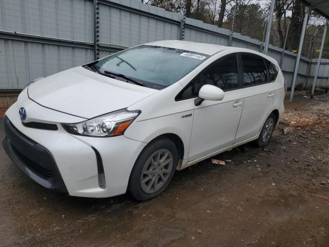 JTDZN3EU6GJ048130 | 2016 TOYOTA PRIUS V