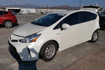 JTDZN3EU6GJ053599 | 2016 TOYOTA PRIUS V