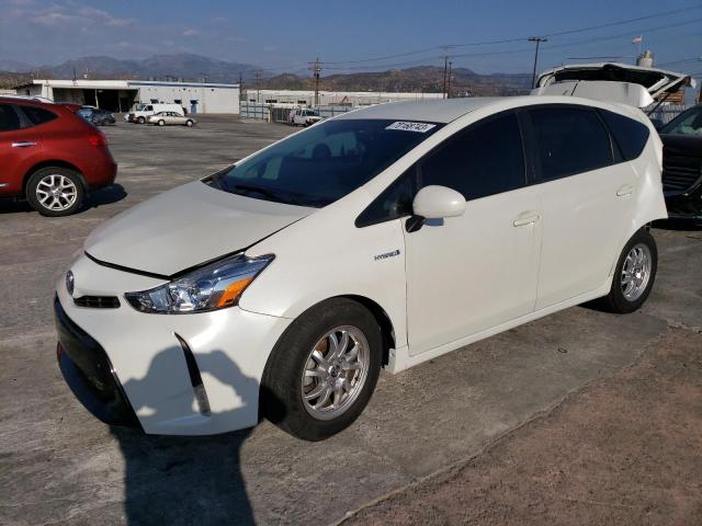 JTDZN3EU6GJ053599 | 2016 TOYOTA PRIUS V