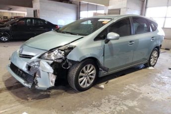 JTDZN3EU7E3297991 | 2014 TOYOTA PRIUS V