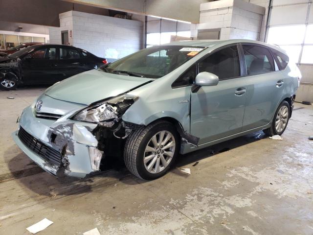 JTDZN3EU7E3297991 | 2014 TOYOTA PRIUS V