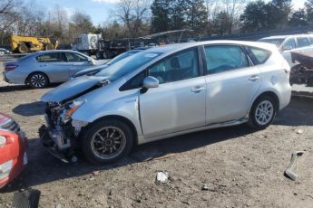 JTDZN3EU7EJ010788 | 2014 TOYOTA PRIUS V