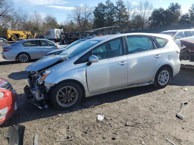 JTDZN3EU7EJ010788 | 2014 TOYOTA PRIUS V