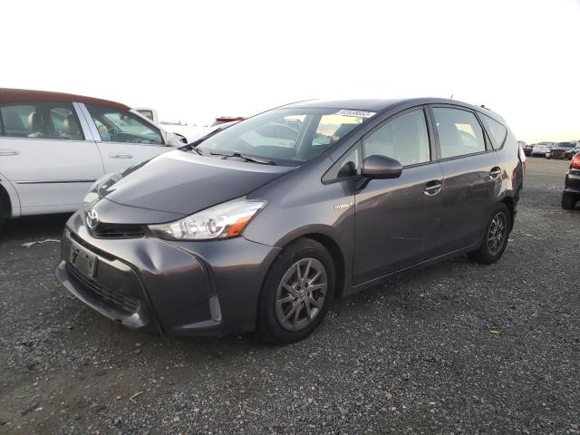 JTDZN3EU7FJ020397 | 2015 TOYOTA PRIUS V