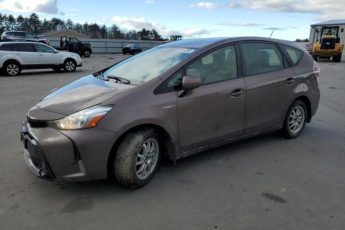 JTDZN3EU7FJ037412 | 2015 TOYOTA PRIUS V