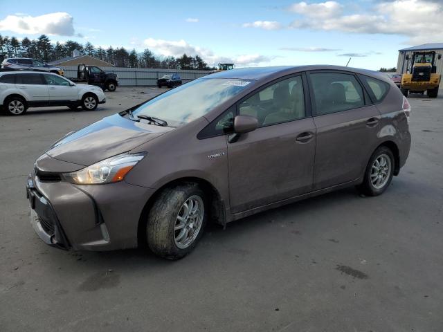 JTDZN3EU7FJ037412 | 2015 TOYOTA PRIUS V