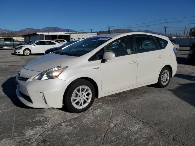 JTDZN3EU8E3328746 | 2014 TOYOTA PRIUS V