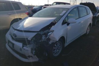 JTDZN3EU8EJ006930 | 2014 TOYOTA PRIUS V