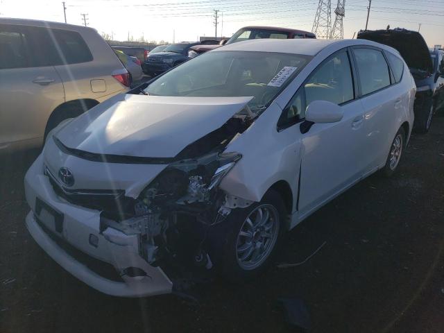 JTDZN3EU8EJ006930 | 2014 TOYOTA PRIUS V