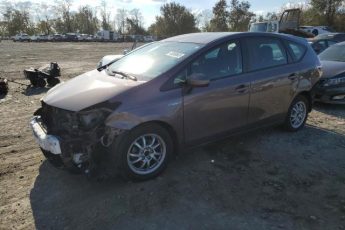 JTDZN3EU8FJ028203 | 2015 TOYOTA PRIUS V