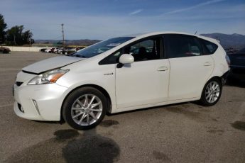 JTDZN3EUXEJ005522 | 2014 TOYOTA PRIUS V