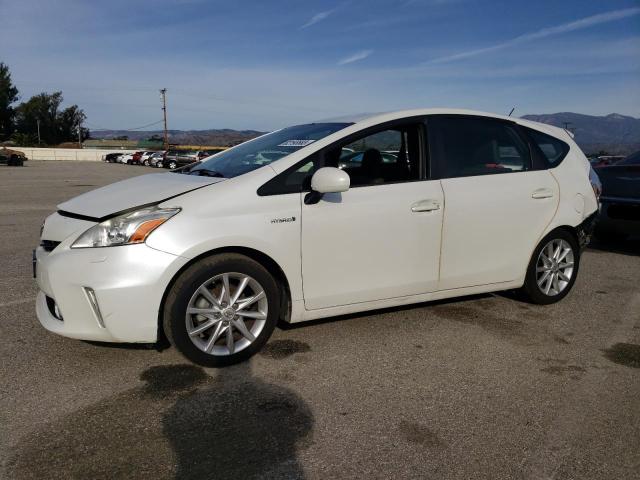 JTDZN3EUXEJ005522 | 2014 TOYOTA PRIUS V