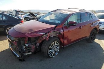 JTEAAAAH1MJ027134 | 2021 TOYOTA VENZA LE