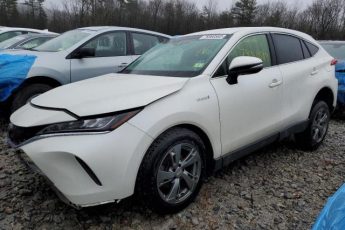 JTEAAAAH5MJ019747 | 2021 TOYOTA VENZA