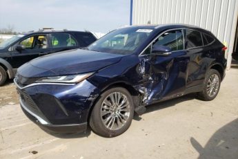 JTEAAAAH6NJ108406 | 2022 TOYOTA VENZA LE