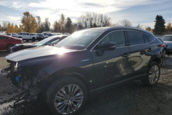 JTEAAAAHXMJ002250 | 2021 TOYOTA VENZA LE