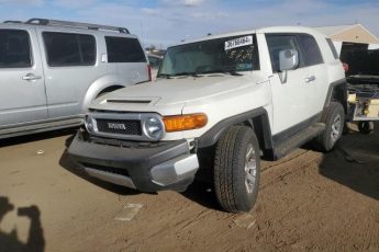 JTEBU4BF4EK177907 | 2014 TOYOTA FJ CRUISER