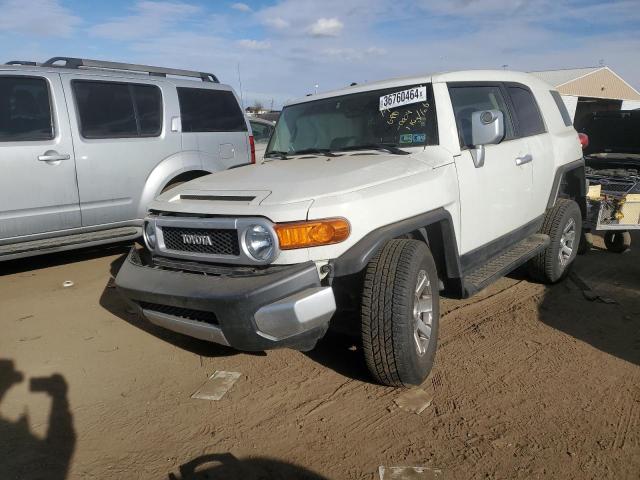 JTEBU4BF4EK177907 | 2014 TOYOTA FJ CRUISER