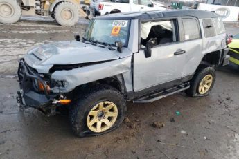 JTEBU4BF5EK182811 | 2014 TOYOTA FJ CRUISER