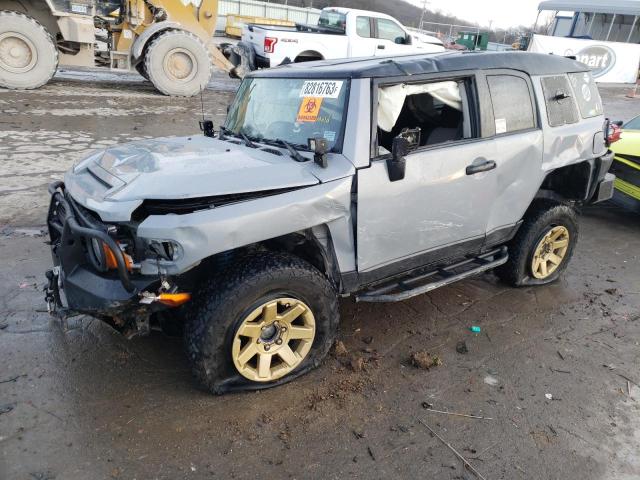 JTEBU4BF5EK182811 | 2014 TOYOTA FJ CRUISER