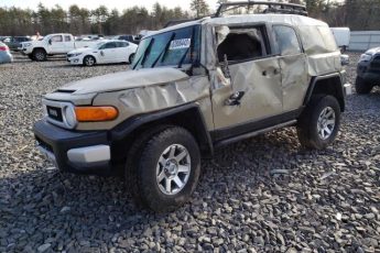 JTEBU4BF9EK190961 | 2014 TOYOTA FJ CRUISER