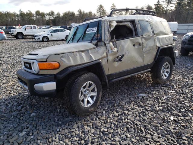 JTEBU4BF9EK190961 | 2014 TOYOTA FJ CRUISER