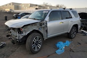 JTEBU5JR0E5155810 | 2014 TOYOTA 4RUNNER SR