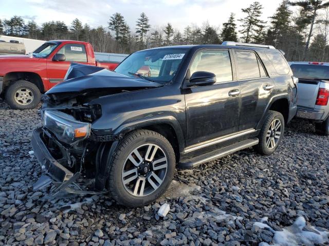 JTEBU5JR0E5197247 | 2014 TOYOTA 4RUNNER SR