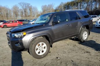 JTEBU5JR0G5312710 | 2016 TOYOTA 4RUNNER SR