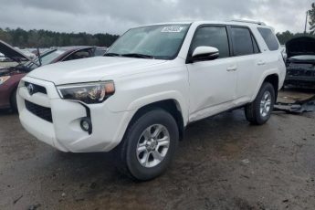 JTEBU5JR0G5335839 | 2016 TOYOTA 4RUNNER SR