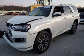 JTEBU5JR0G5391652 | 2016 TOYOTA 4RUNNER SR