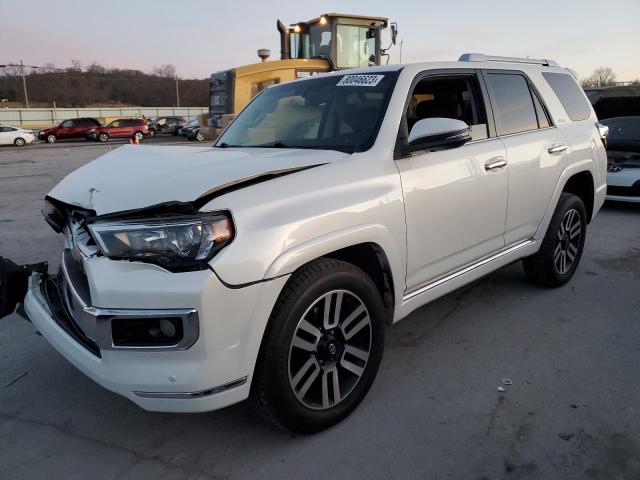 JTEBU5JR0G5391652 | 2016 TOYOTA 4RUNNER SR