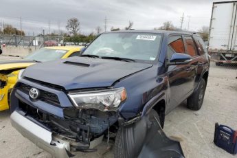 JTEBU5JR0J5600024 | 2018 TOYOTA 4RUNNER SR