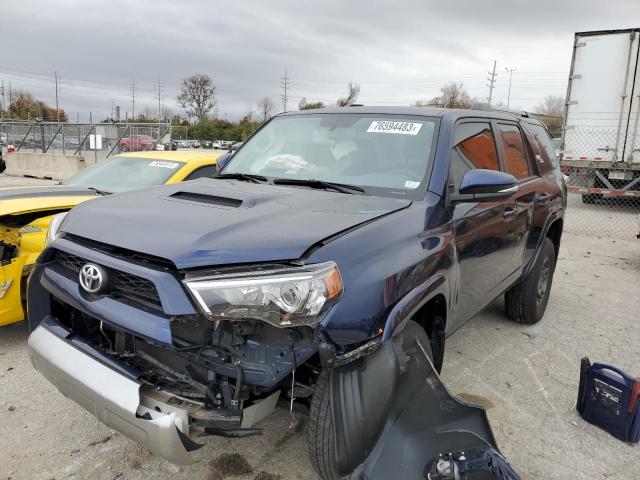 JTEBU5JR0J5600024 | 2018 TOYOTA 4RUNNER SR