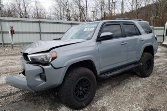 JTEBU5JR0M5892570 | 2021 TOYOTA 4RUNNER SR