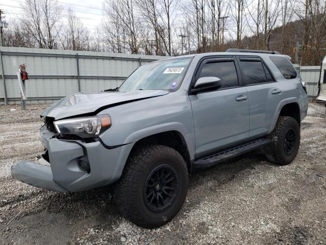 JTEBU5JR0M5892570 | 2021 TOYOTA 4RUNNER SR