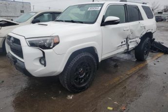 JTEBU5JR1G5364749 | 2016 TOYOTA 4RUNNER SR