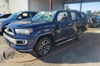 JTEBU5JR1H5458065 | 2017 TOYOTA 4RUNNER SR