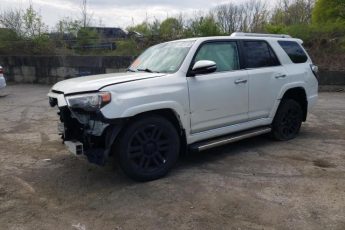 JTEBU5JR1K5647662 | 2019 TOYOTA 4RUNNER SR