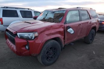 JTEBU5JR1K5652134 | 2019 TOYOTA 4RUNNER SR