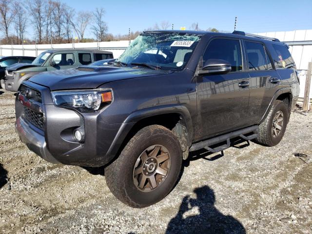 JTEBU5JR2J5583274 | 2018 TOYOTA 4RUNNER SR