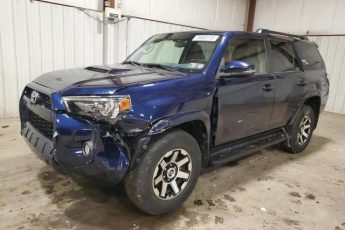 JTEBU5JR2K5681173 | 2019 TOYOTA 4RUNNER SR