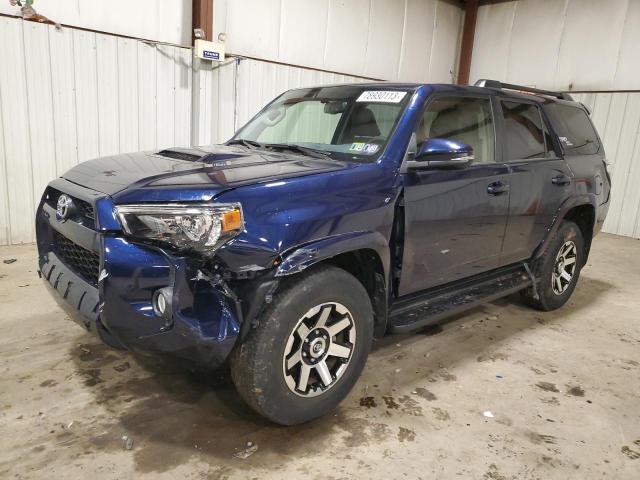 JTEBU5JR2K5681173 | 2019 TOYOTA 4RUNNER SR