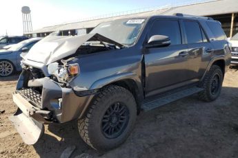 JTEBU5JR2K5711997 | 2019 TOYOTA 4RUNNER SR